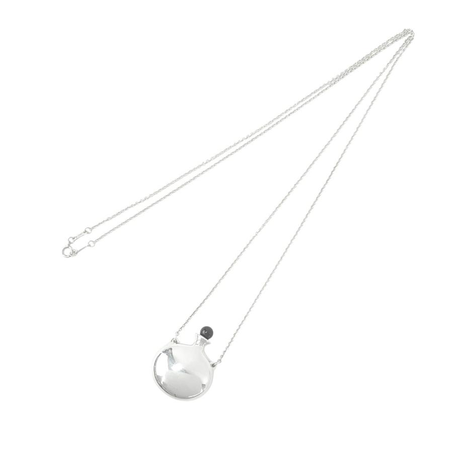 ティファニー ■美品■69cm■ パフューム ボトル ロング ネックレス アクセサリー シルバー SV925 【648663】8 |  | 08