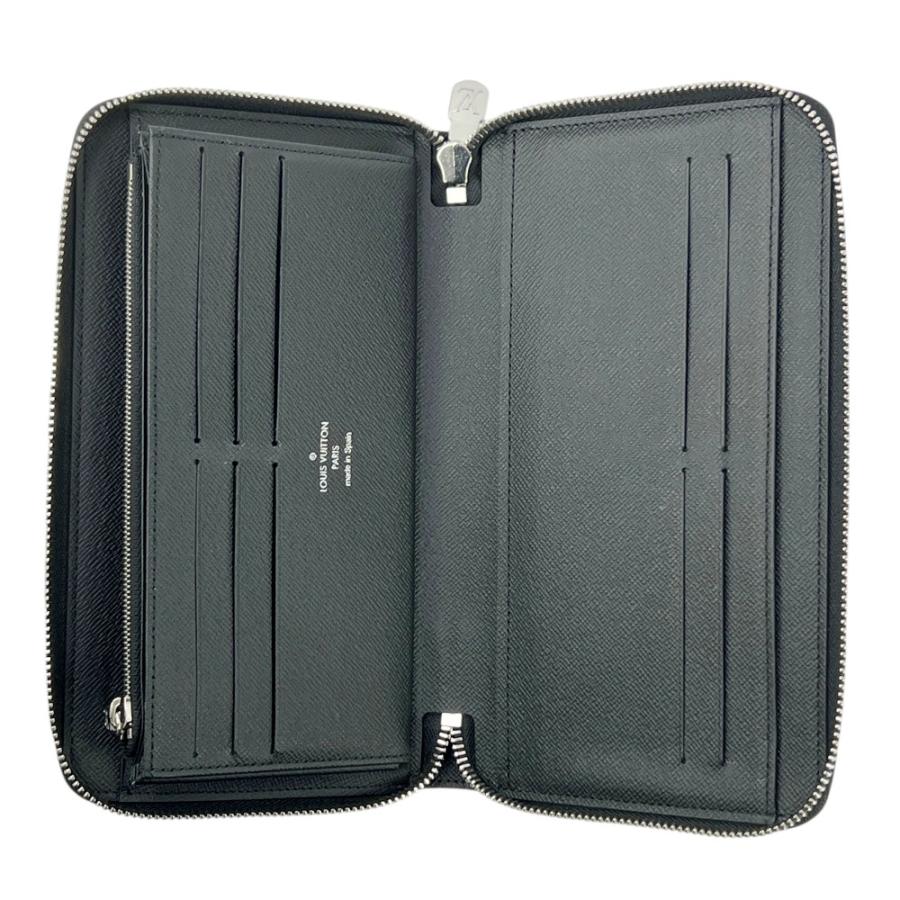ルイヴィトン ■新同■IC■ ジッピー オーガナイザーNM 長財布 ウォレット タイガ ブラック M30056 箱 【648878】8 |  | 06
