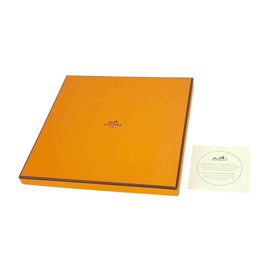 エルメス ■美品■ カレ90 スカーフ ファッション バレリーナ シルク ライトブルー 箱 【649998】13 |  | 09