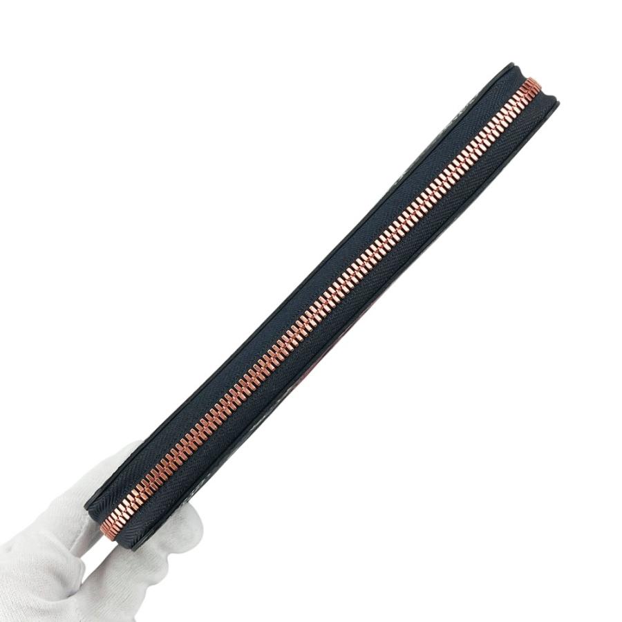 ルイヴィトン ■新同■ ジッピーオーガナイザーNM 長財布 ウォレット モノグラム インク キャンバス ネイビー M62931 箱 【651755】13 |  | 04