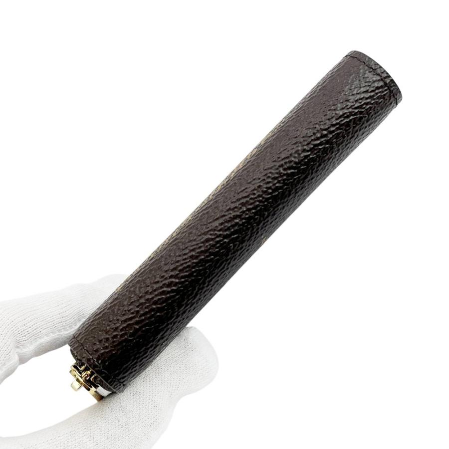 ルイヴィトン ■美品■ ジッピーコインパース 小銭入れ モノグラム ジャイアント キャンバス ブラウン M69354 【652219】13 |  | 05
