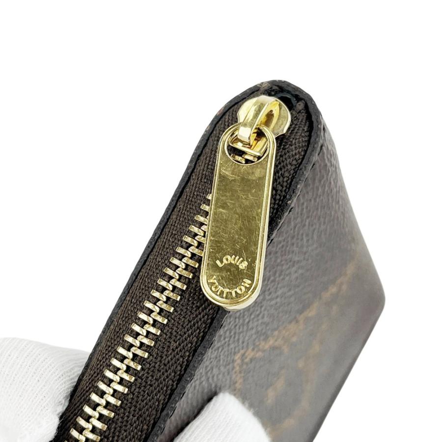 ルイヴィトン ■美品■ ジッピーコインパース 小銭入れ モノグラム ジャイアント キャンバス ブラウン M69354 【652219】13 |  | 08