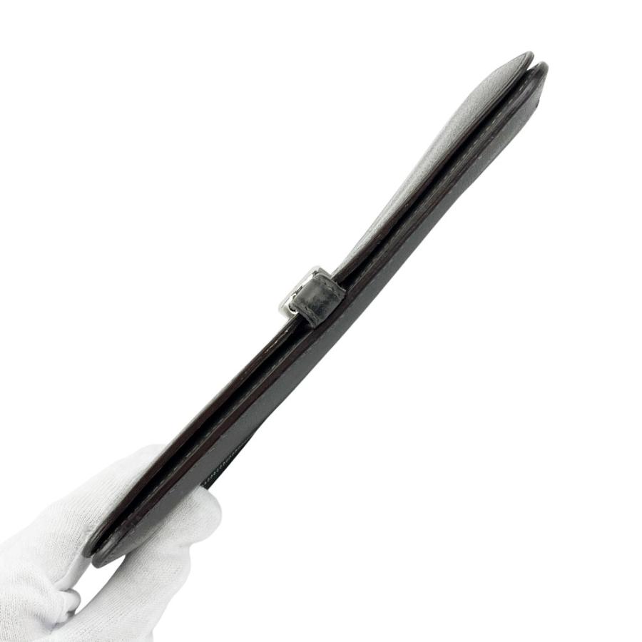 エルメス ■中古■ ドゴン ロング 長財布 ウォレット レザー グレー Z刻 【652363】13 |  | 04