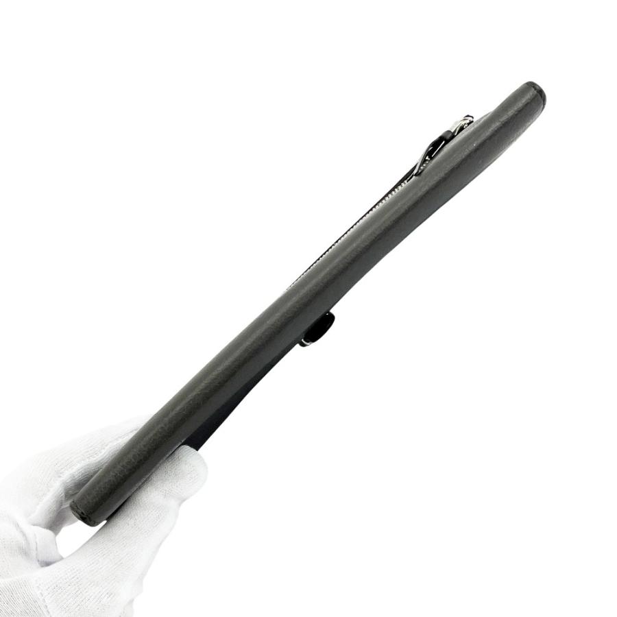 エルメス ■中古■ ドゴン ロング 長財布 ウォレット レザー グレー Z刻 【652363】13 |  | 05