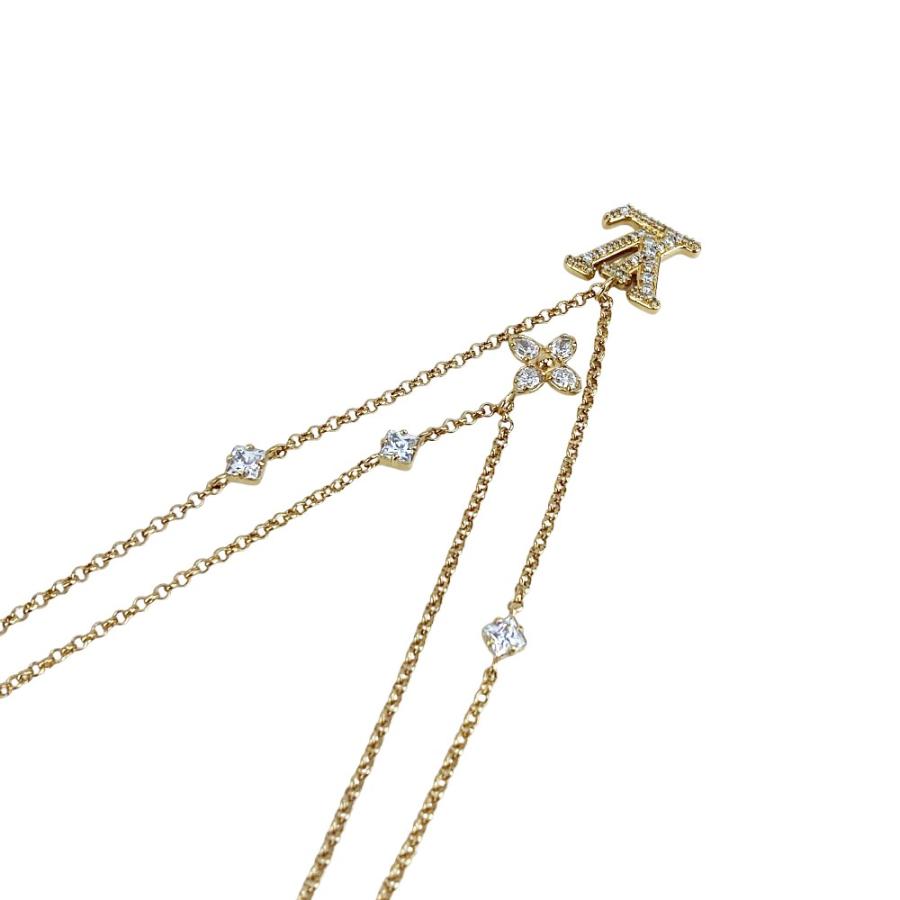 ルイヴィトン ■新同■ レディ ネックレス アクセサリー GP ゴールド M01845 箱 【653247】13 |  | 05