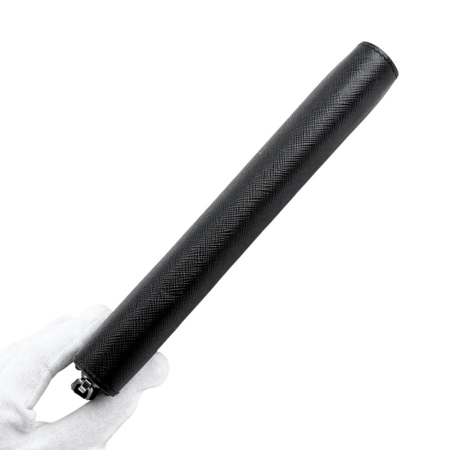 プラダ ■美品■ ラウンド 長財布 ウォレット サフィアーノ ブラック 2ML317 箱 【653483】13 |  | 04