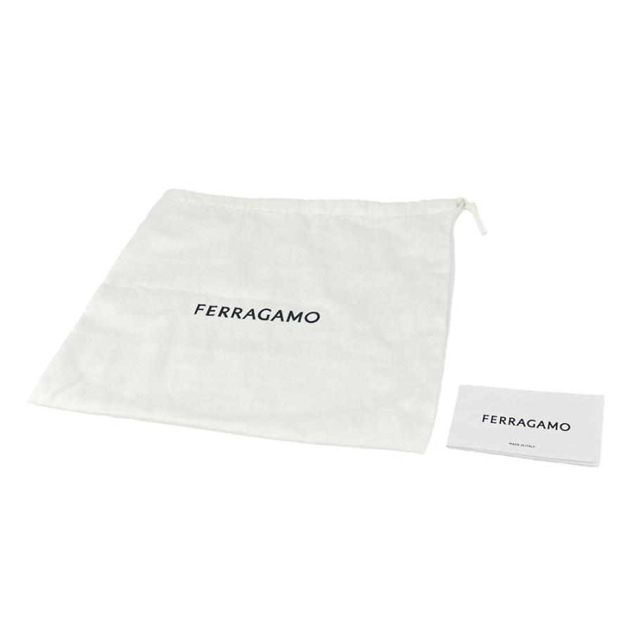 フェラガモ ■未使用■ ミニショルダー バッグ カバン レザー レッド 【654183】13 |  | 09
