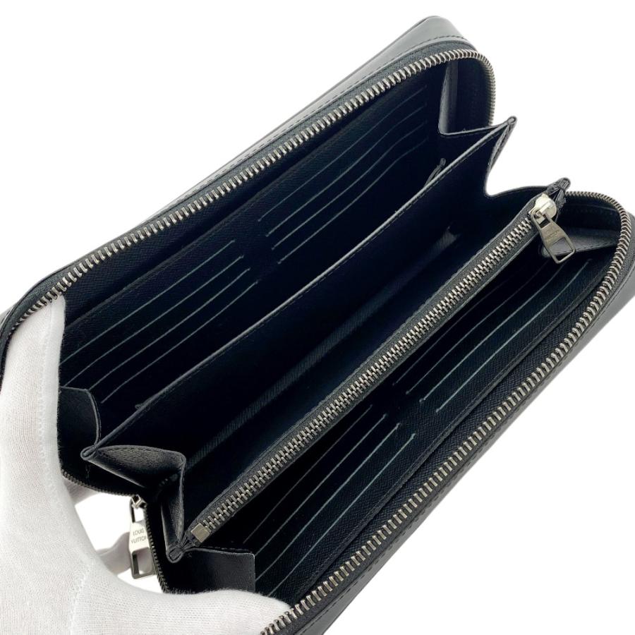 ルイヴィトン ■美品■ ジッピー XL 長財布 ウォレット ラウンドファスナー モノグラム エクリプス ブラック M61698 【659379】8 |  | 06