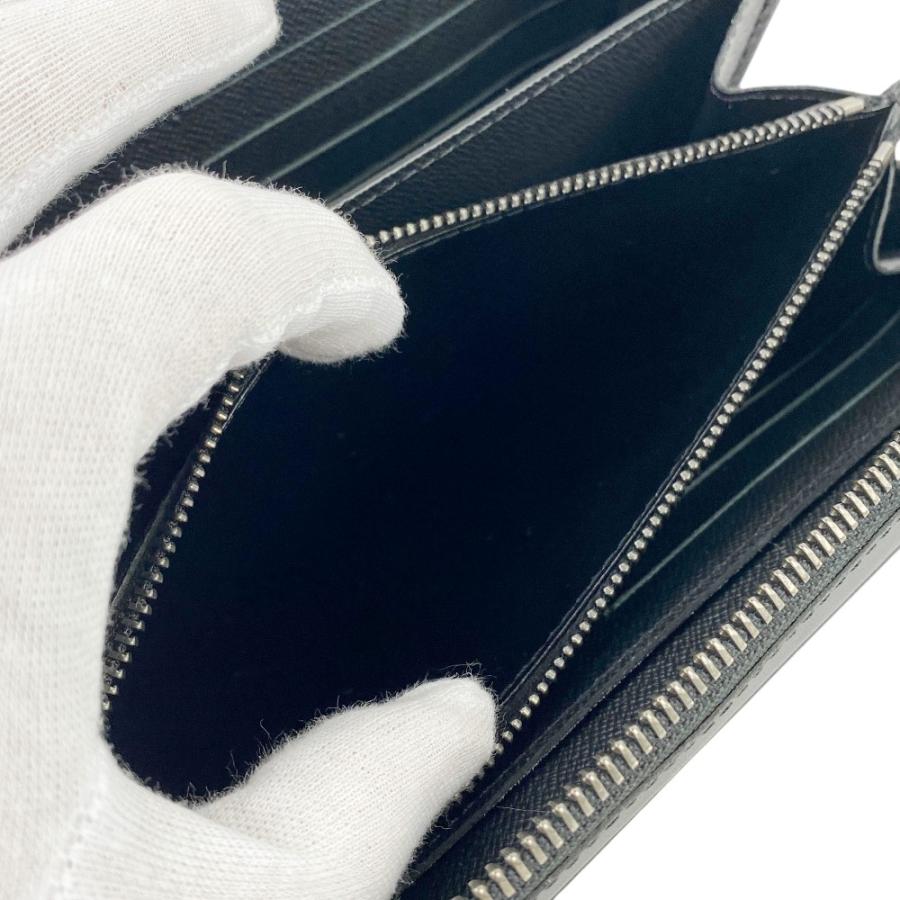 ルイヴィトン ■美品■ ジッピー XL 長財布 ウォレット ラウンドファスナー モノグラム エクリプス ブラック M61698 【659379】8 |  | 07