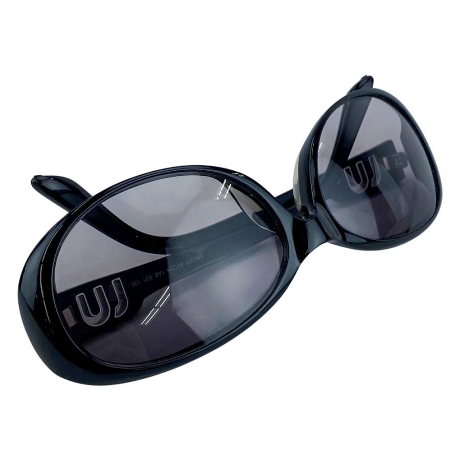 ミュウミュウ ■美品■ サングラス 眼鏡 ファッション ロゴ アクセサリー ブラック 60□16 SMU231【664052】14 |  | 04
