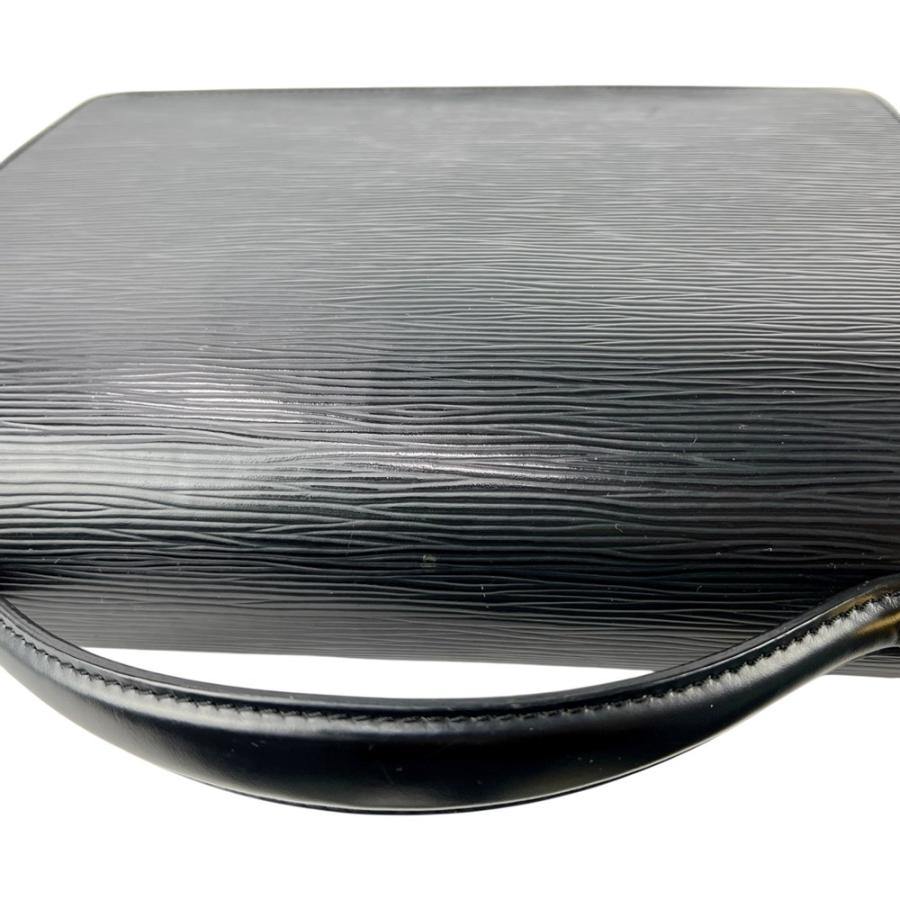 ルイヴィトン ■美品■ モンソー 28 2WAY ハンド ショルダー バッグ エピ ブラック M52122【671173】14 |  | 08