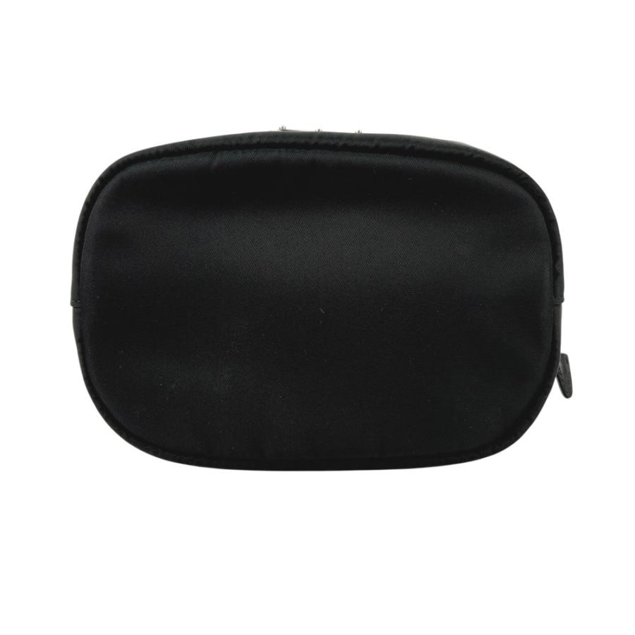 プラダ ■美品■ 巾着 ポーチ 小物入れ Re-Nylon リナイロン ブラック 【671203】12 |  | 04