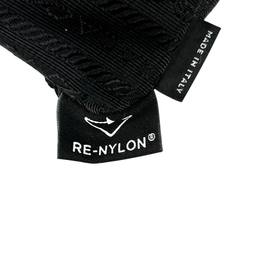 プラダ ■美品■ 巾着 ポーチ 小物入れ Re-Nylon リナイロン ブラック 【671203】12 |  | 08