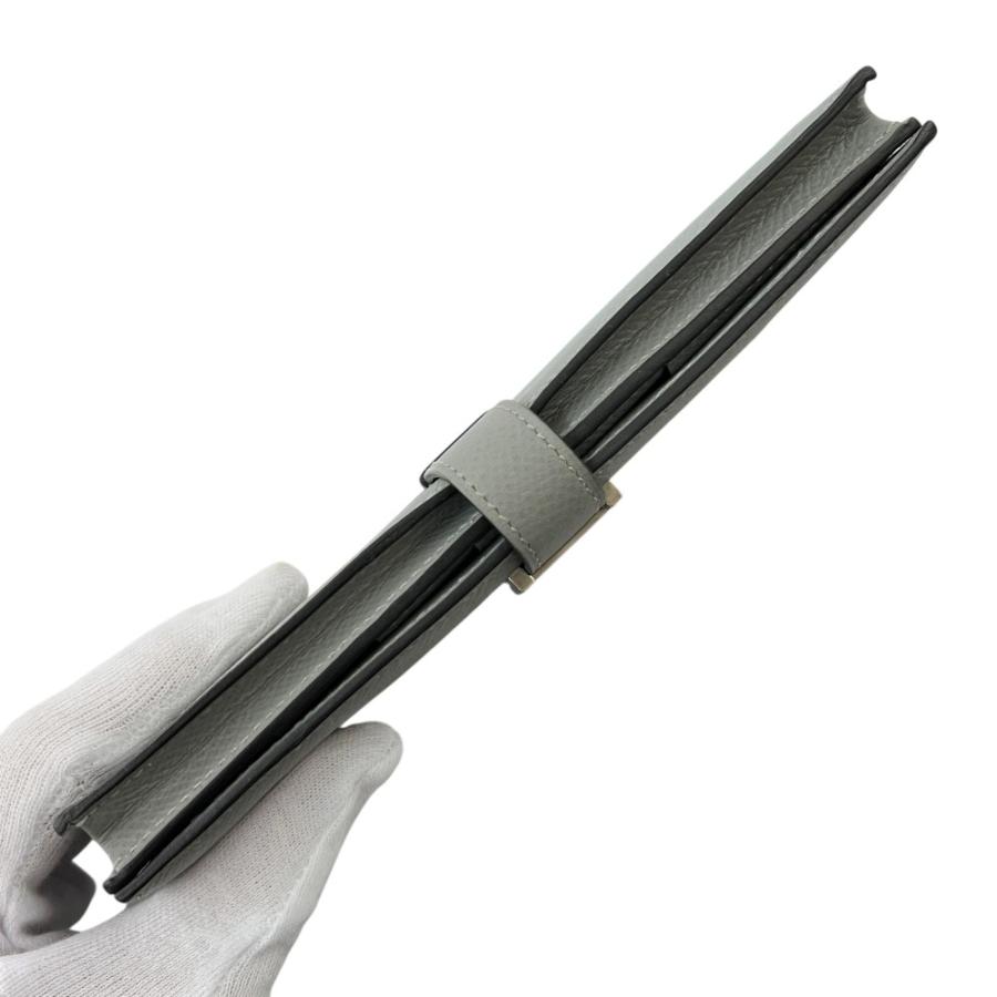 エルメス ■美品■ ベアン スフレ 長財布 二つ折り ウォレット エプソン グリムエット A刻 箱 【672071】8 |  | 04