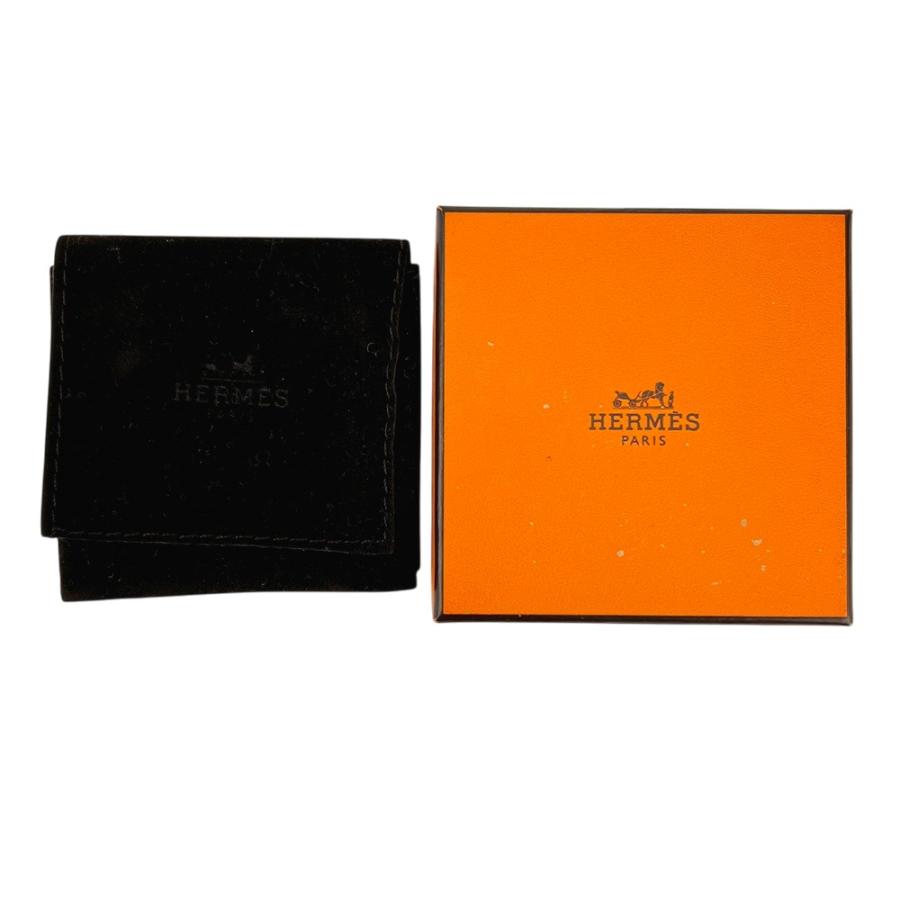 エルメス ■未使用■ ジャンボ ジェット ブレスレット レザー SS シルバー ブラック 箱 【672514】1 |  | 08