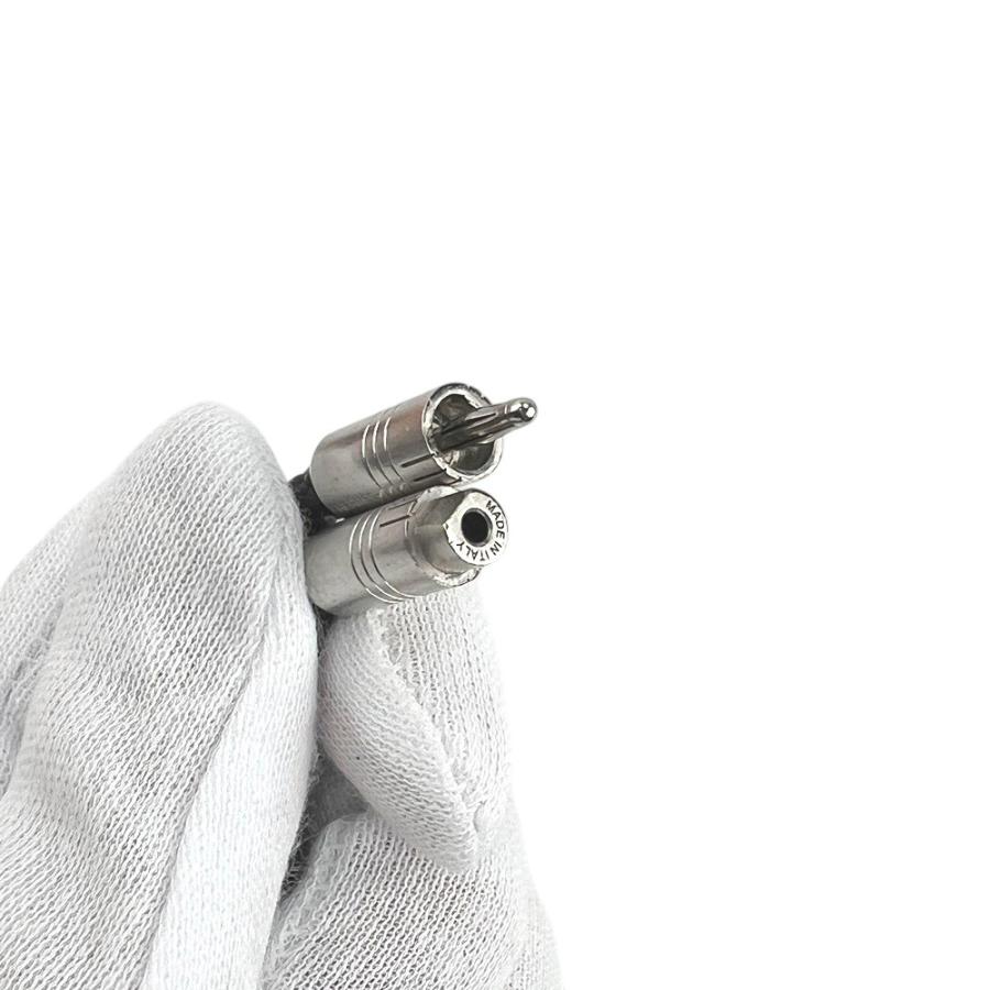 エルメス ■未使用■ ゴリアテ ダブル ブレスレット アクセサリー レザー SS ネイビー シルバー 箱 【673139】1 |  | 04