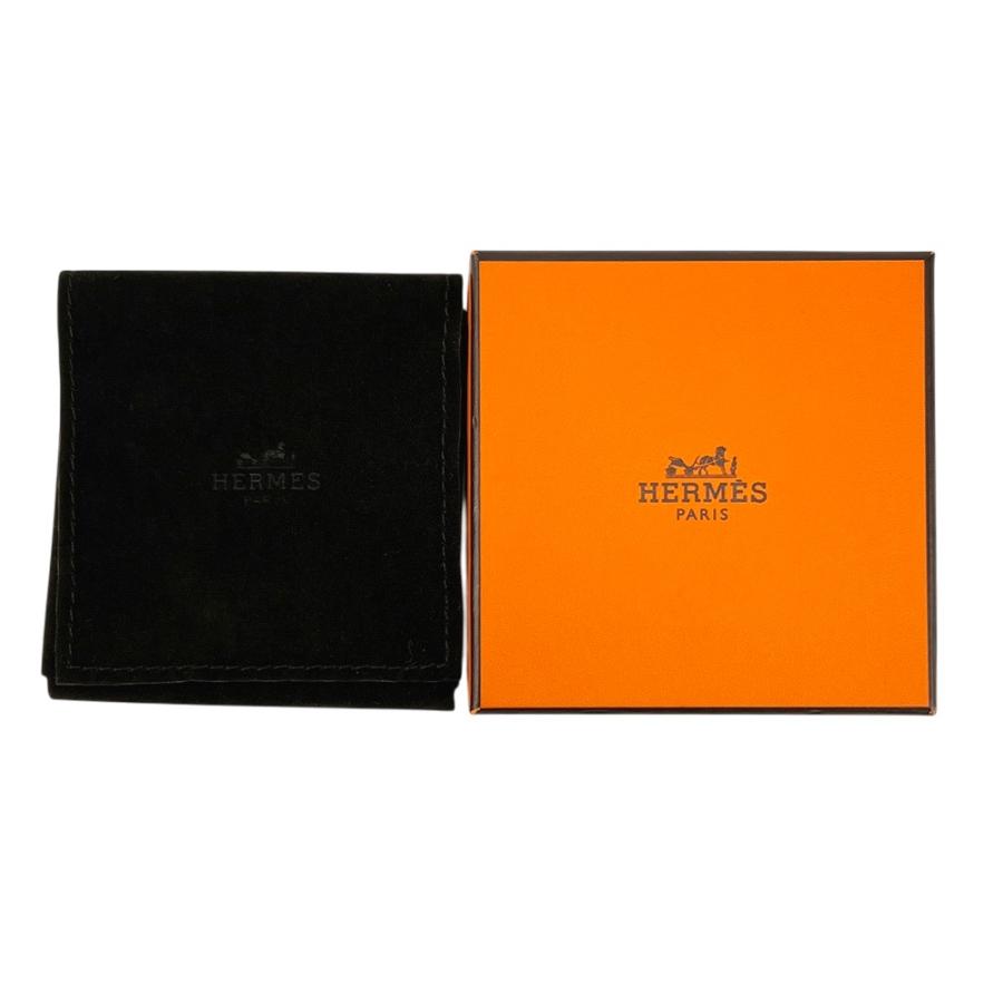 エルメス ■未使用■ ゴリアテ ダブル ブレスレット アクセサリー レザー SS ネイビー シルバー 箱 【673139】1 |  | 08