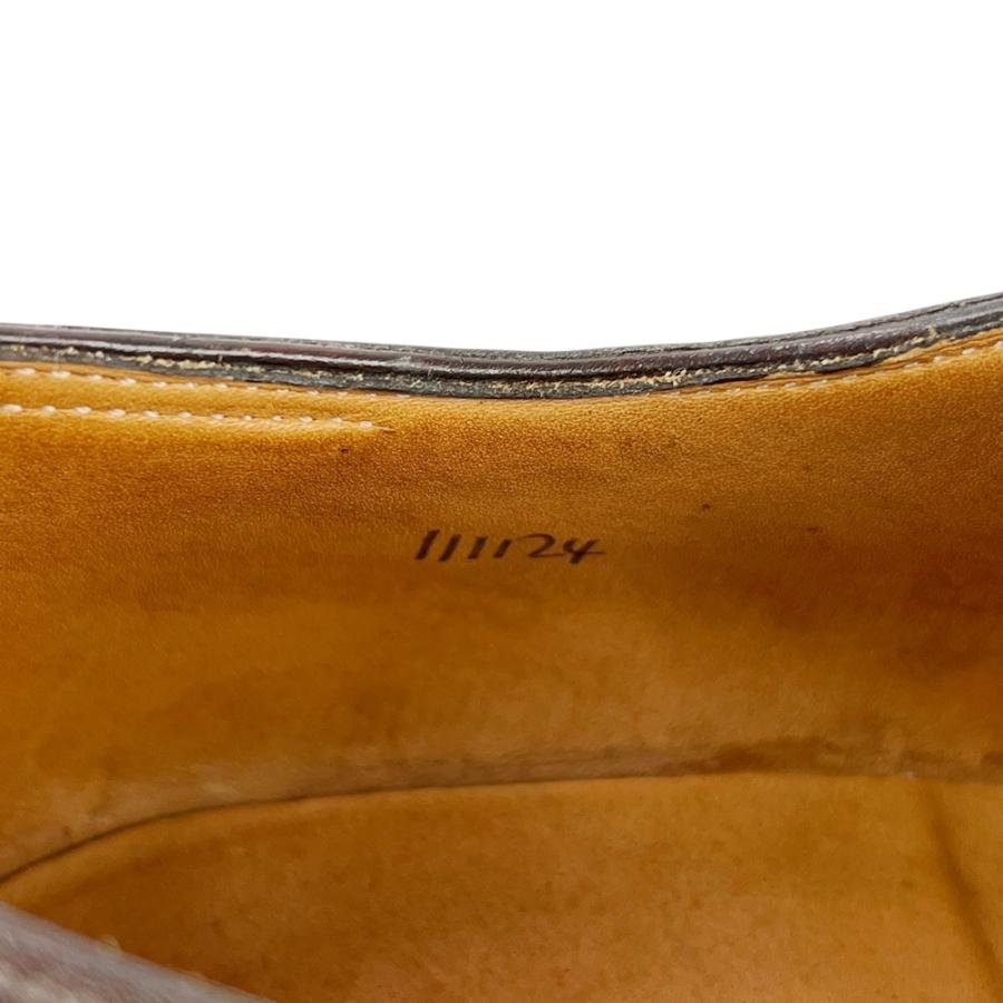 ジョンロブ ■中古■ シティ２ ビジネス ドレス シューズ リジェクト品 レザー ブラウン #8  【673245】14 |  | 07