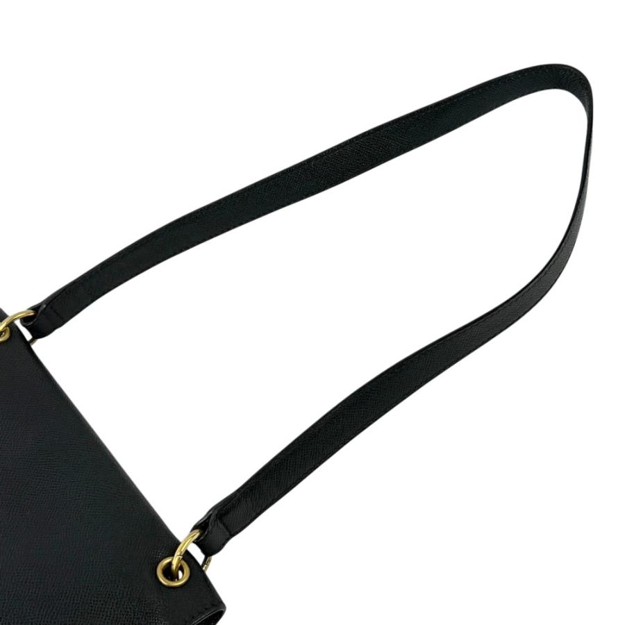 シャネル ■中古■ ショルダー バッグ 鞄 カバン キャビア レザー GP ブラック ゴールド【674044】5 |  | 06
