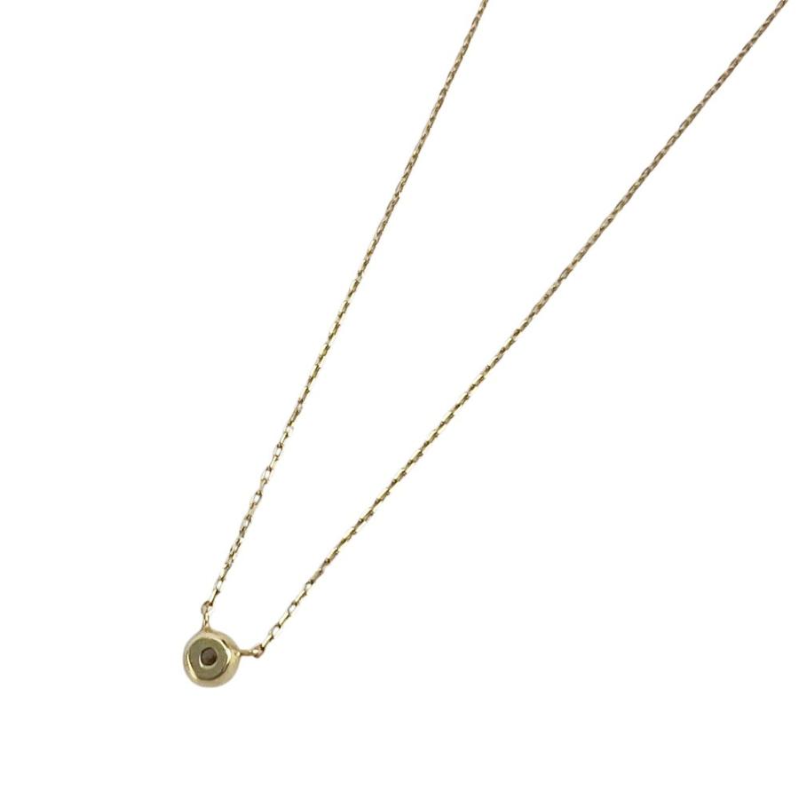 ヴァンドーム青山 ■美品■ ネックレス アクセサリー ダイヤ K10 イエローゴールド 0.7g【676468】13 |  | 01