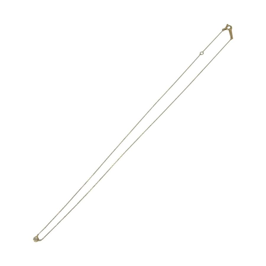 ヴァンドーム青山 ■美品■ ネックレス アクセサリー ダイヤ K10 イエローゴールド 0.7g【676468】13 |  | 09