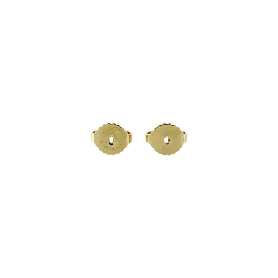 ティファニー ■新同■ バイザヤード ピアス アクセサリー K18 YG750 イエローゴールド 0.9g 箱【676871】13 |  | 08