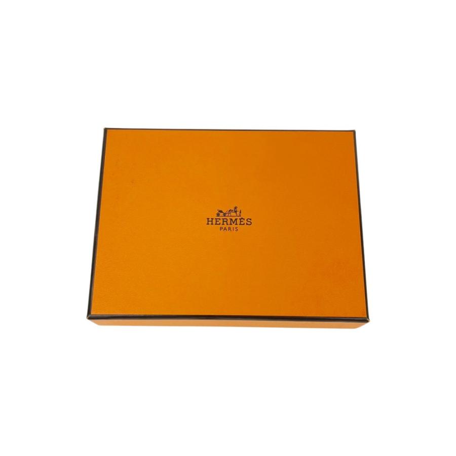 エルメス ■美品■ ベアン コンパクト 二つ折り 財布 ウォレット エプソン エトゥープ D刻 箱 【677403】11 |  | 09