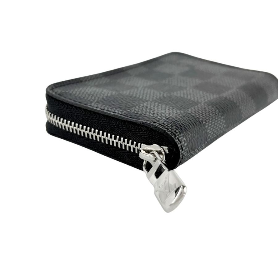 ルイヴィトン ■新同■IC■ ジッピーコインパース コインケース 財布 ウォレット ダミエ グラフィット M63076 箱【678127】11 |  | 02