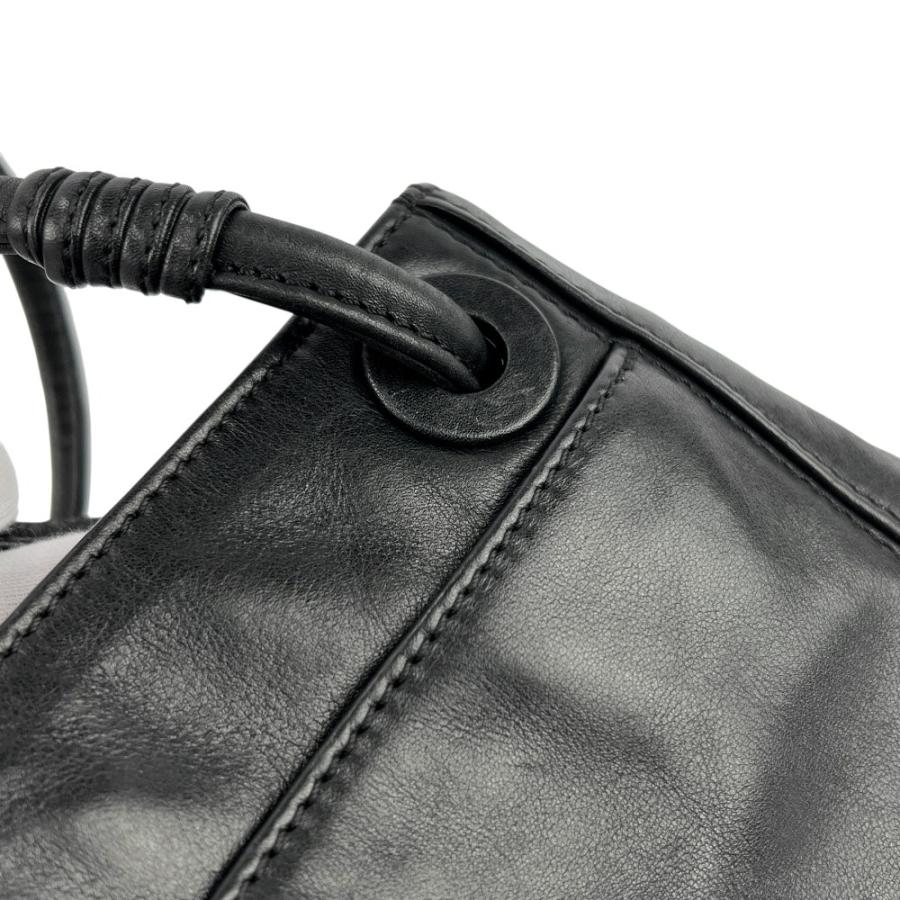シャネル ■美品■ヴィンテージ■ ココ トート バッグ ショルダー 鞄 カバン タッセル レザー ブラック ブラウン 【679018】5 |  | 06