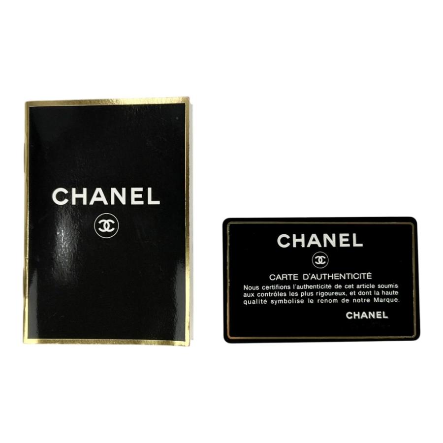 シャネル ■中古■ヴィンテージ■ デカココ ショルダー バッグ 鞄 カバン ラム レザー オレンジ 【679384】5 |  | 09