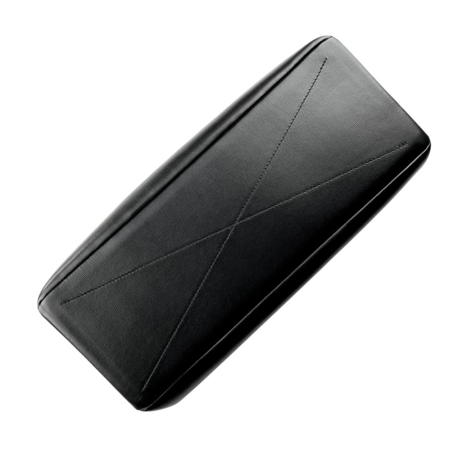 ルイヴィトン ■美品■ ショッパー トート MM パッケージング バッグ カバン レザー ノワール M28309【679971】9 |  | 02