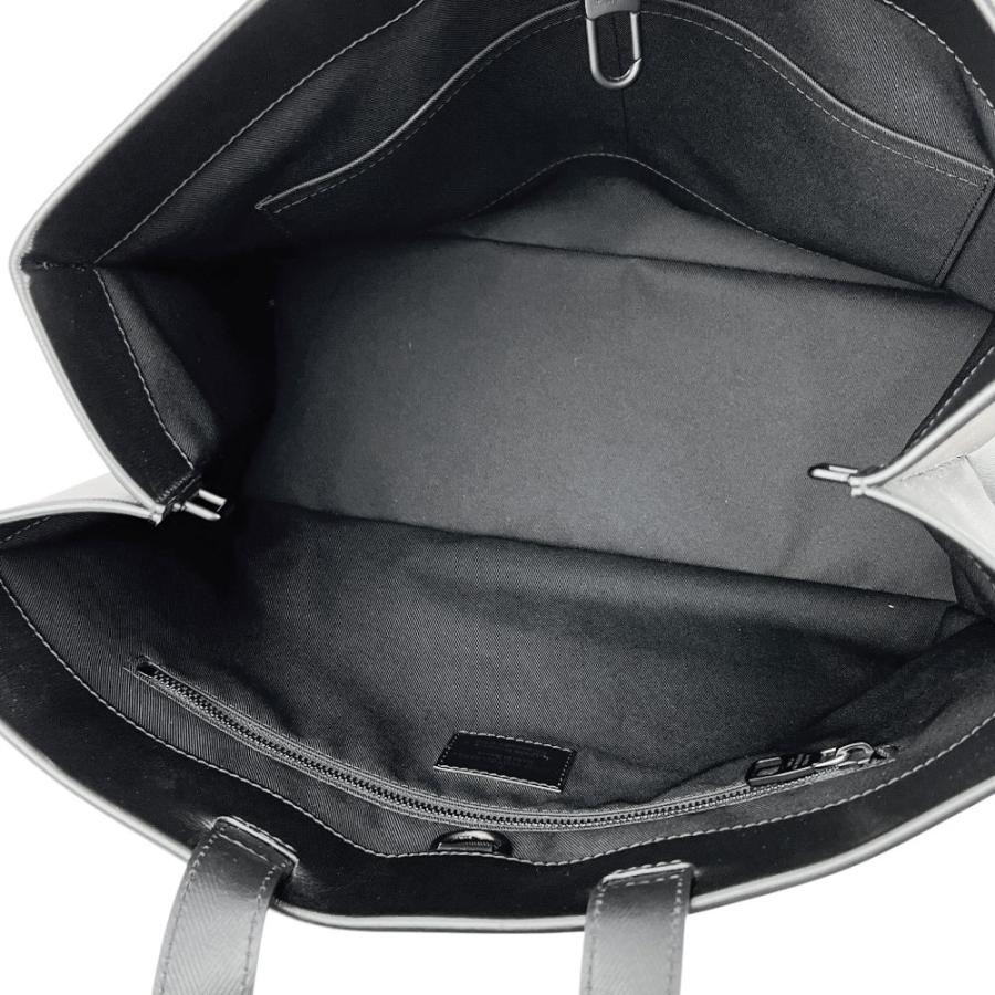 ルイヴィトン ■美品■ ショッパー トート MM パッケージング バッグ カバン レザー ノワール M28309【679971】9 |  | 04