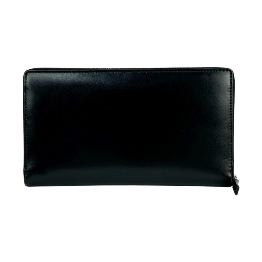 バレンシアガ ■美品■ ラウンドジップ 長財布 ウォレット レザー ブラック 箱 【680090】11 |  | 01