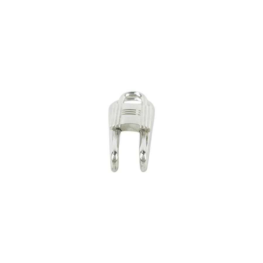エルメス ■美品■ カデナ ケリー マネークリップ 財布 ウォレット SV925 シルバー 【680403】11 |  | 04