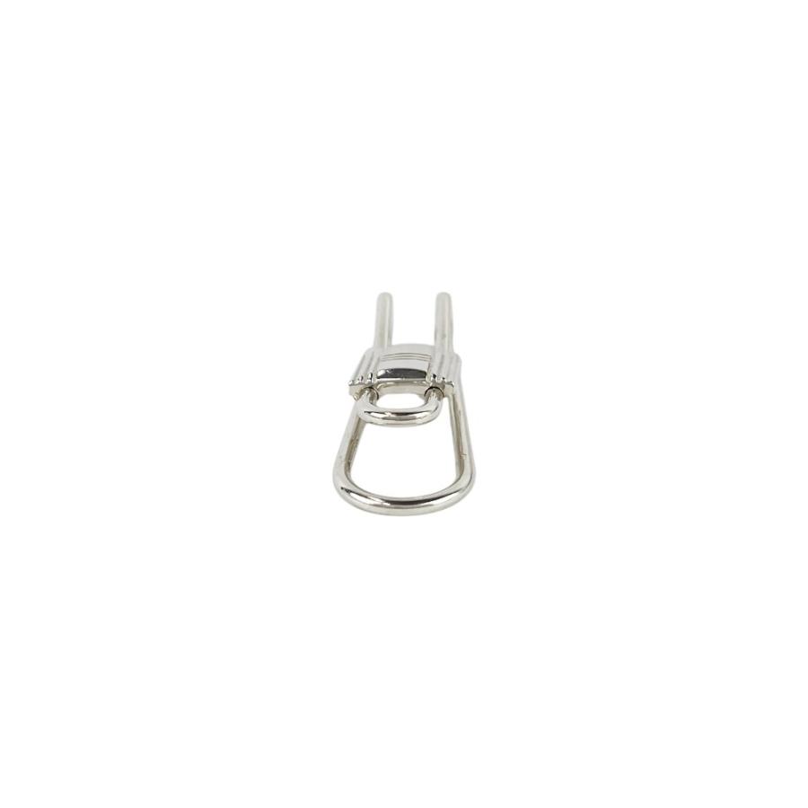 エルメス ■美品■ カデナ ケリー マネークリップ 財布 ウォレット SV925 シルバー 【680403】11 |  | 05