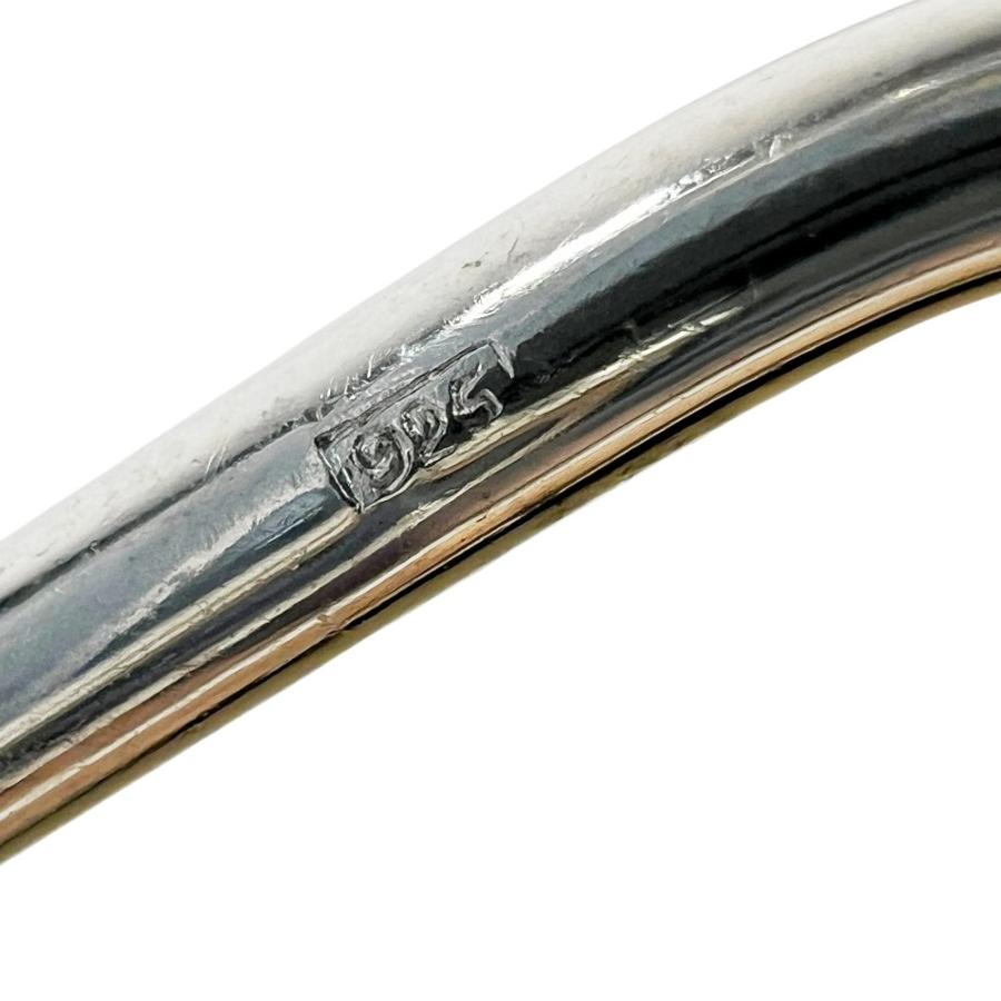 エルメス ■美品■ カデナ ケリー マネークリップ 財布 ウォレット SV925 シルバー 【680403】11 |  | 07