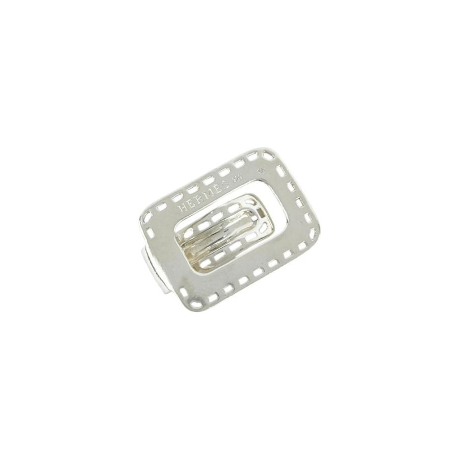 エルメス ■中古■ ベルト マネークリップ 財布 ウォレット SV925 シルバー 【680410】11 |  | 01