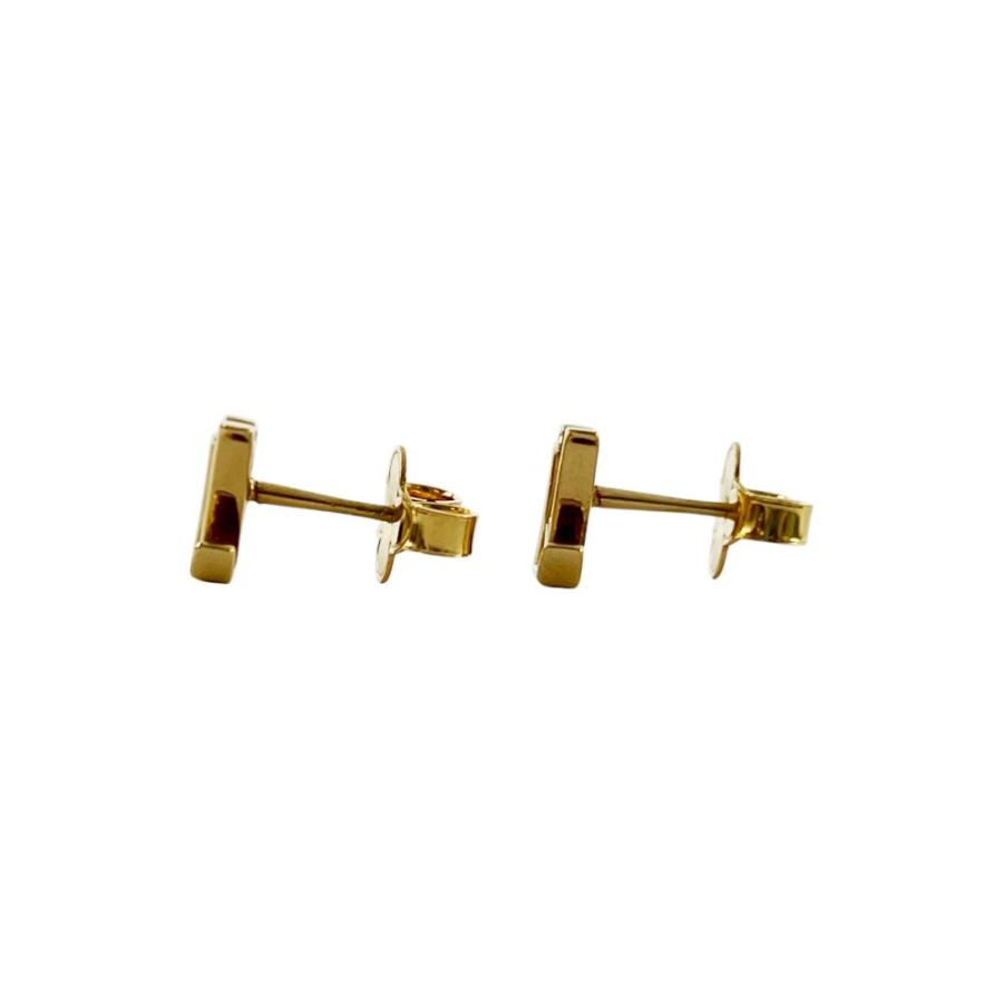 ルイヴィトン ■新同■ アイコニック XS ピアス アクセサリー GP ゴールド M03973 箱 【681059】8 |  | 01