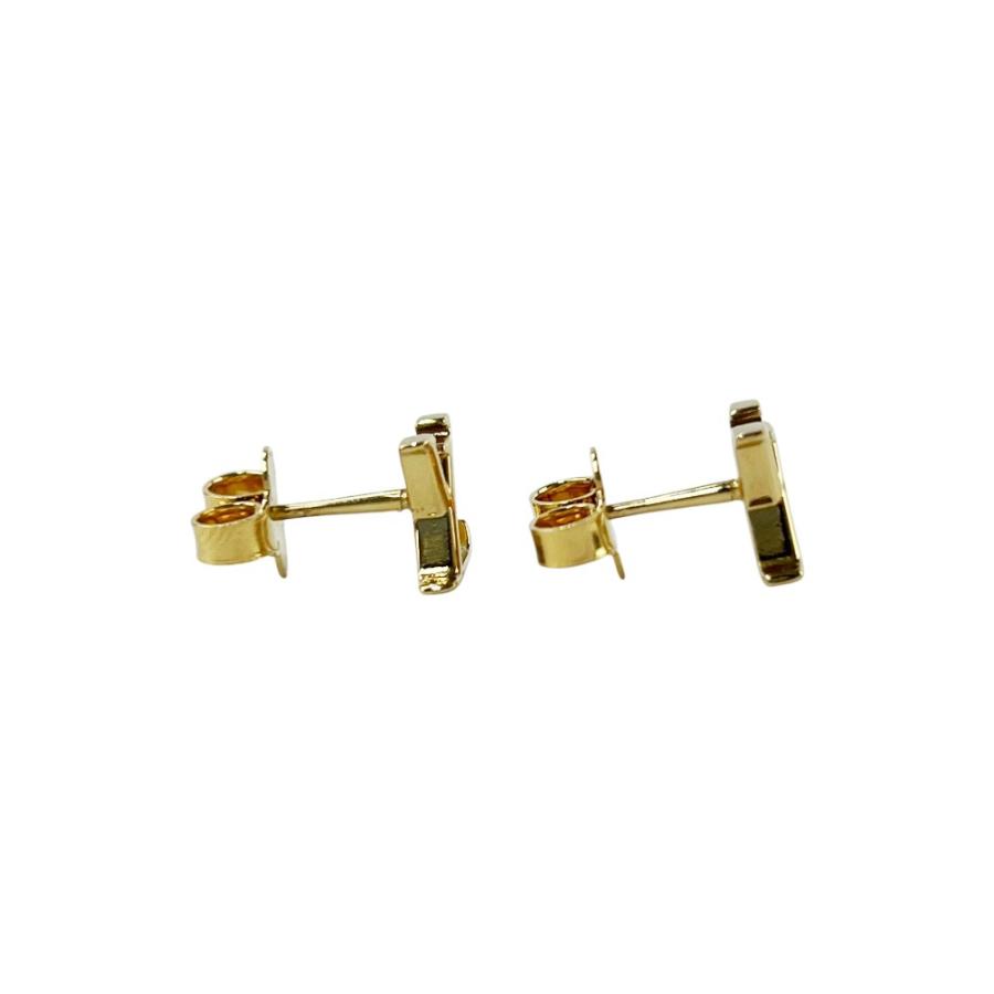 ルイヴィトン ■新同■ アイコニック XS ピアス アクセサリー GP ゴールド M03973 箱 【681059】8 |  | 02