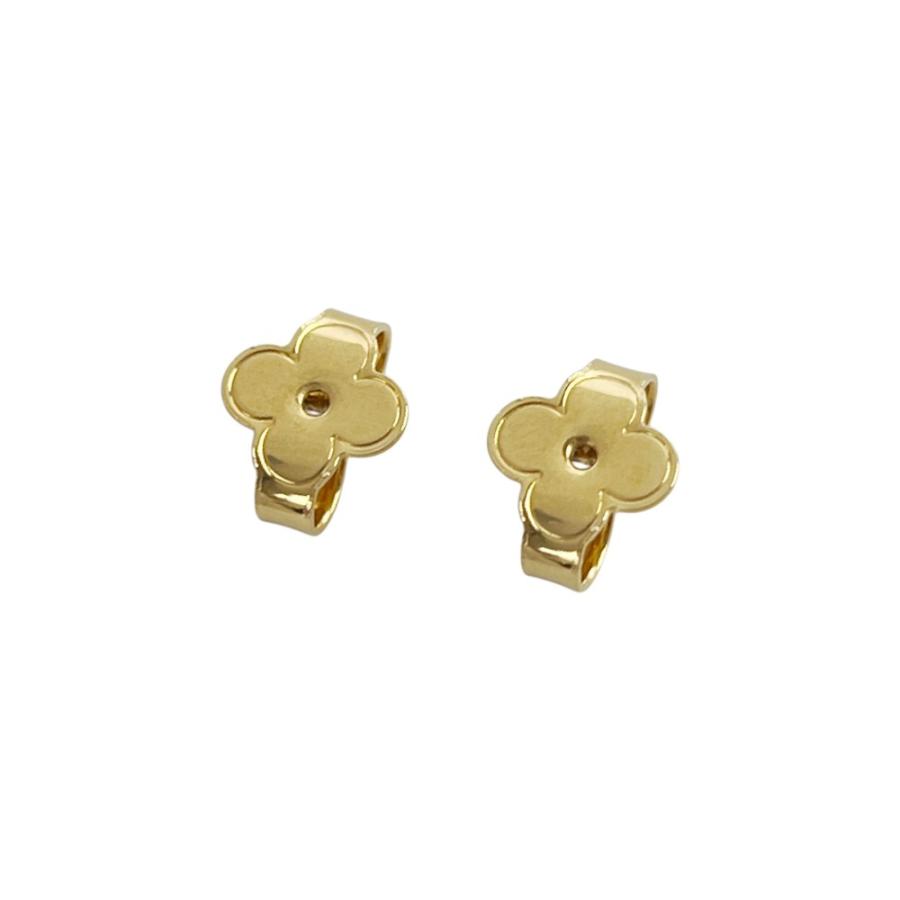 ルイヴィトン ■新同■ アイコニック XS ピアス アクセサリー GP ゴールド M03973 箱 【681059】8 |  | 07