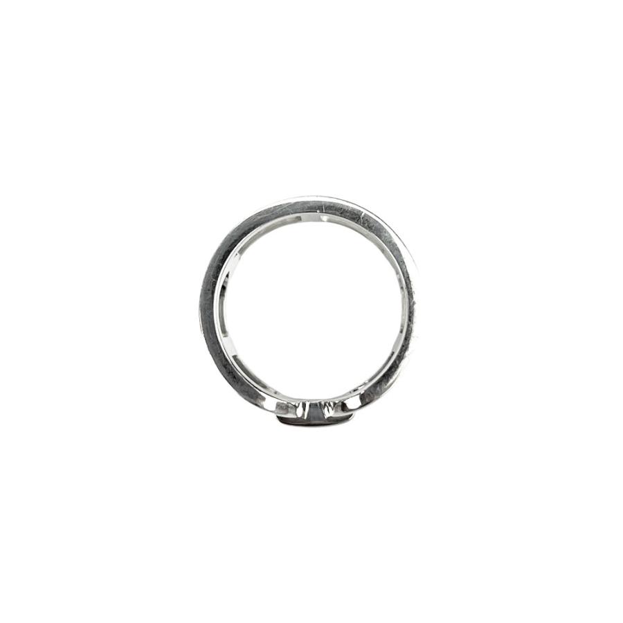 エルメス ■美品■ エヴァー シェーヌダンクル リング 指輪 アクセサリー SV925 シルバー #51【682926】13 |  | 07