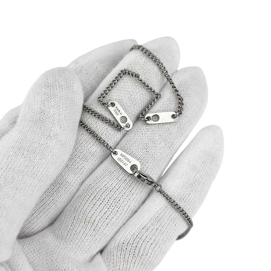 ルイヴィトン ■美品■ コリエ チャーム フォー ジェントルメン ネックレス アクセサリー SS シルバー MP2084 箱【682988】13 |  | 05