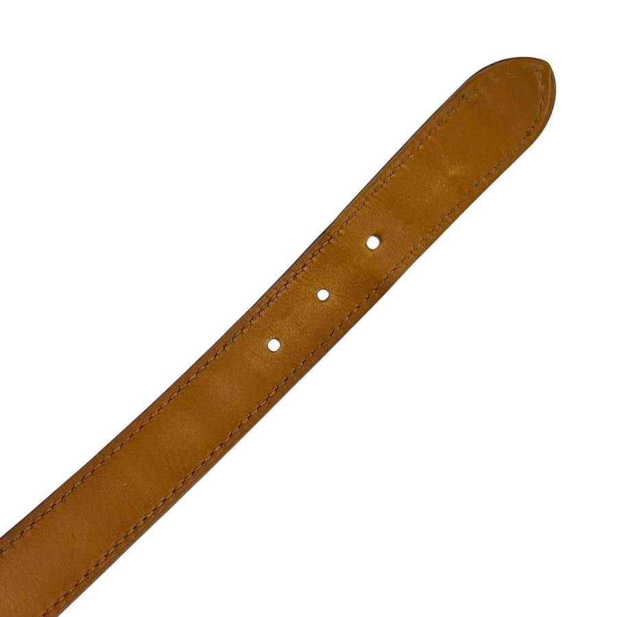 エルメス ■中古■ エトリヴィエール ブレスレット アクセサリー ベルト クロコダイル レザー ブラック ブラウン □R刻 箱 【683244】8 |  | 07