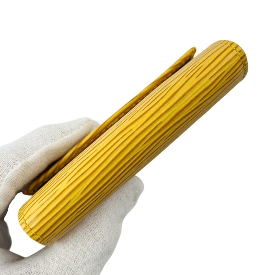 ルイヴィトン ■美品■ ポルトモネ サーンプル コインケース 小銭入れ 財布 エピ イエロー M63419 【684432】8 |  | 05