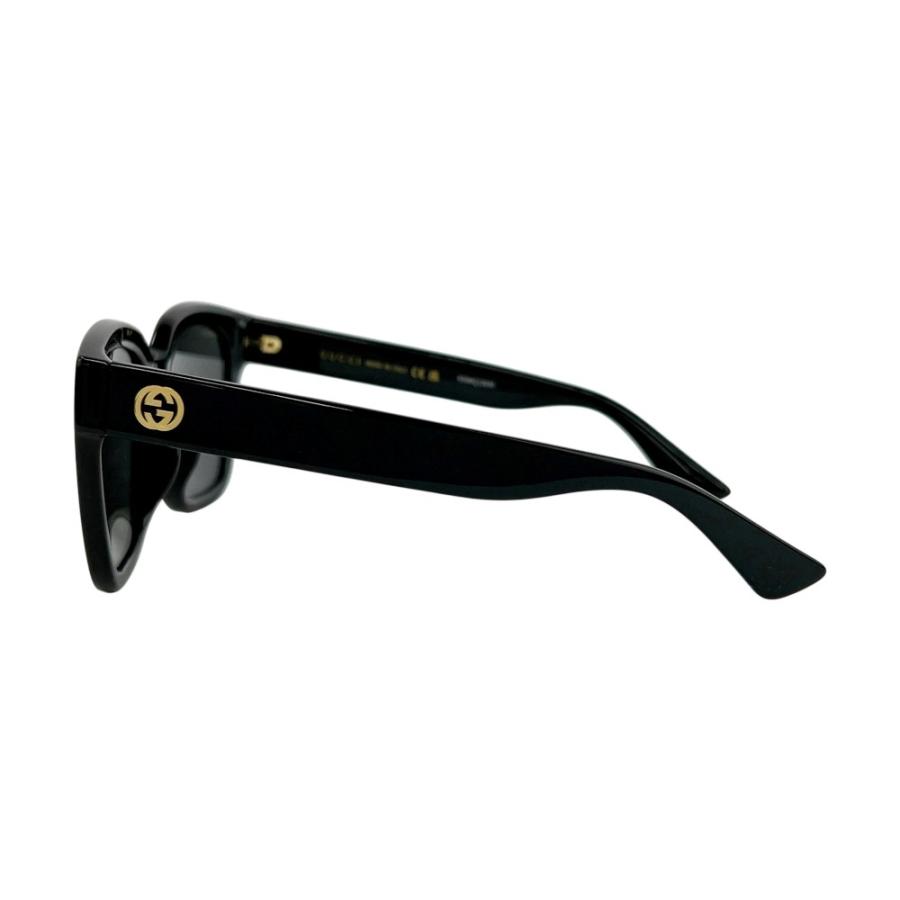 グッチ ■新同■ サングラス メガネ 眼鏡 ファッション ブラック GG1338SK 54□19 145 【686580】8 |  | 01