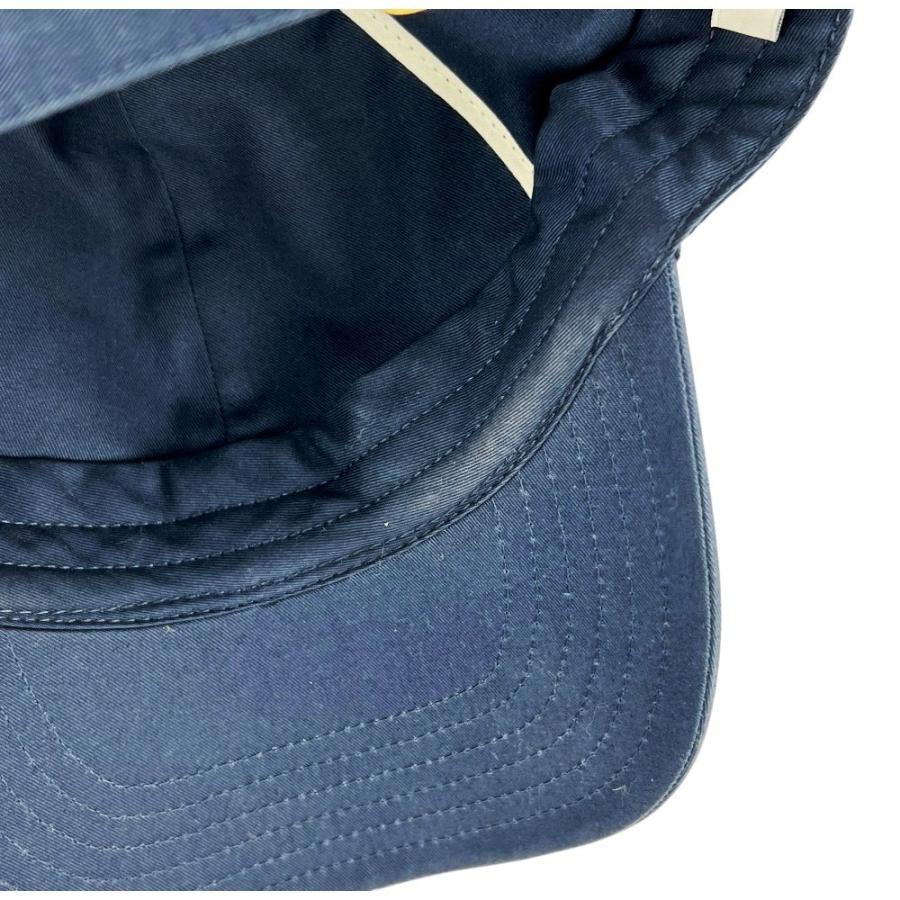 セリーヌ □中古□ イニシャル ベースボール キャップ ロゴ 帽子