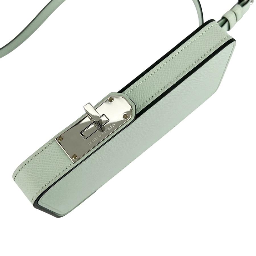 エルメス ■未使用■ アカボックス ショルダーバック スマホケース エプソン ヴェールフィズ K刻 箱 【687808】8 |  | 06