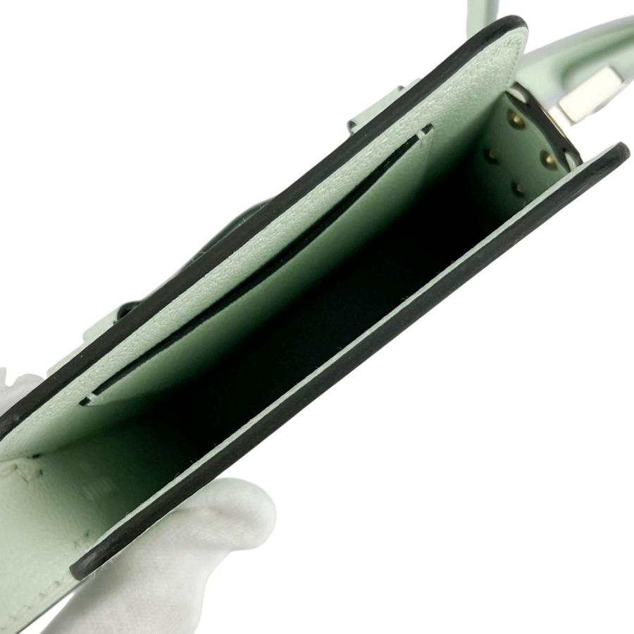 エルメス ■未使用■ アカボックス ショルダーバック スマホケース エプソン ヴェールフィズ K刻 箱 【687808】8 |  | 07