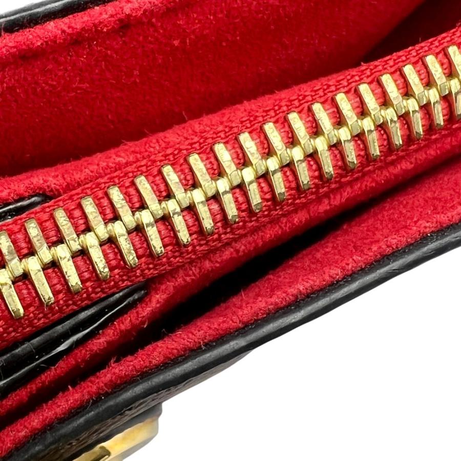 ルイヴィトン ■新同■ スレンヌ MM トート バッグ モノグラム レッド ブラウン M43773 【687990】11 |  | 07