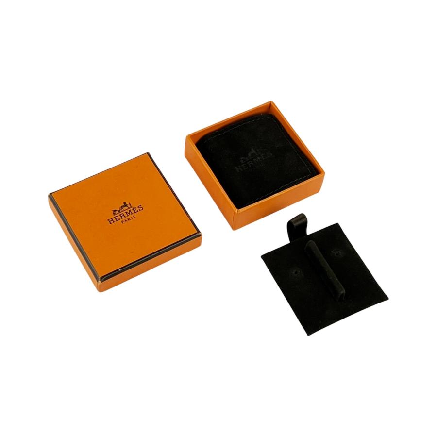 エルメス ■美品■ ミニ ポップアッシュ ピアス アクセサリー SS オレンジ シルバー 箱 【688089】8 |  | 07